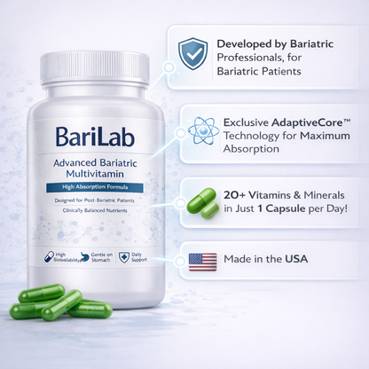 BariLab™ Multivitamin | 20-in-1 🔥