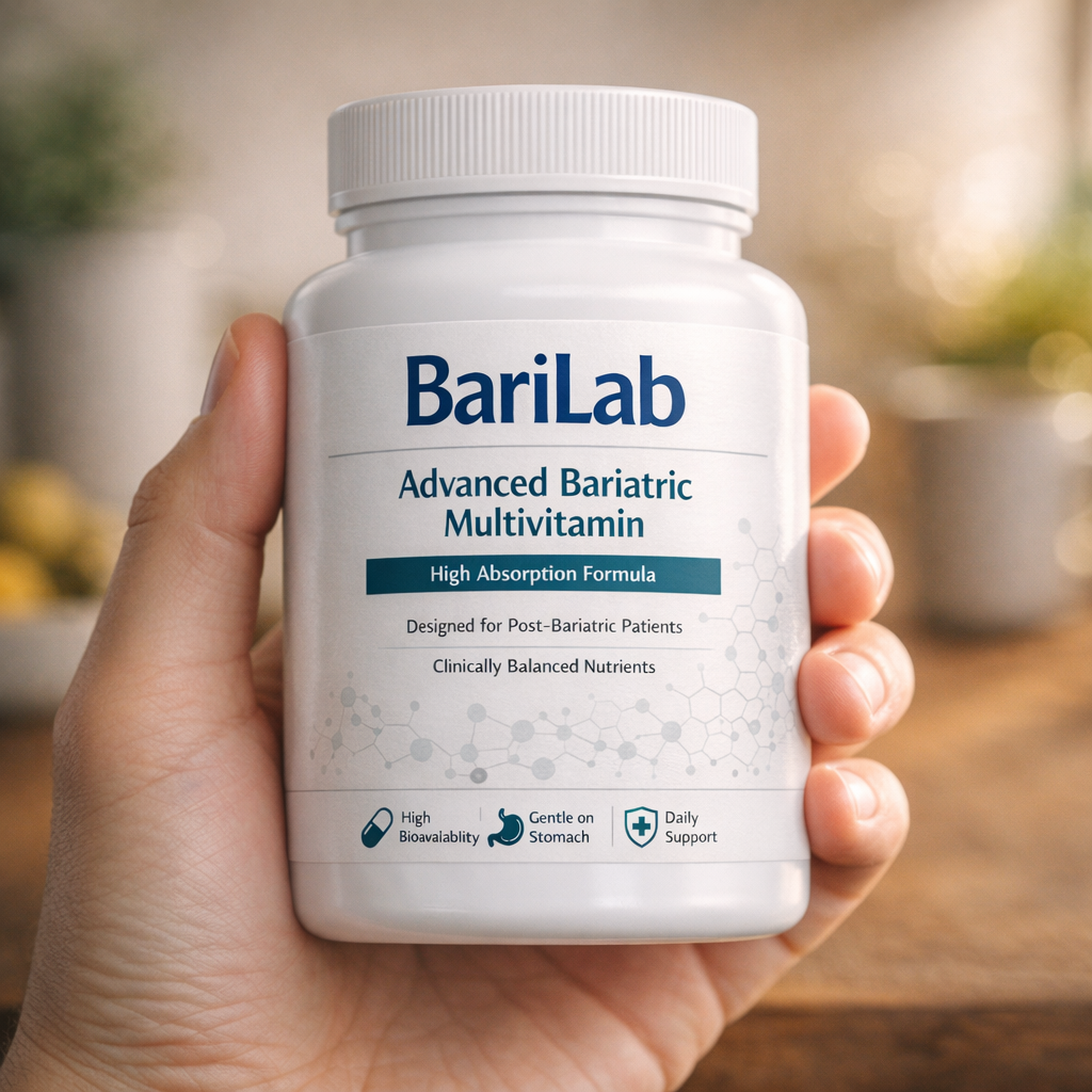 BariLab™ Multivitamin | 20-in-1 🔥