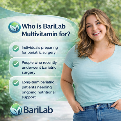 BariLab™ Multivitamin | 20-in-1 🔥