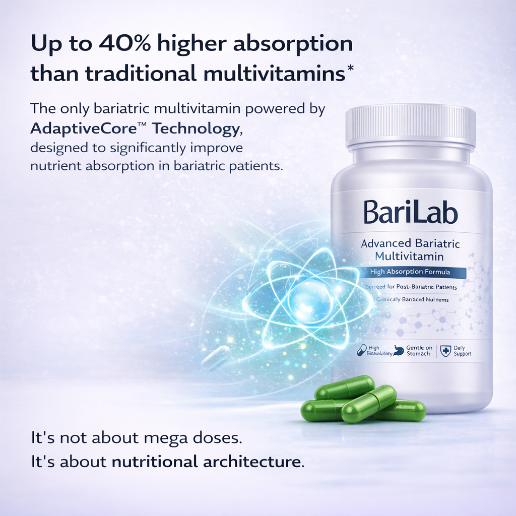 BariLab™ Multivitamin | 20-in-1 🔥