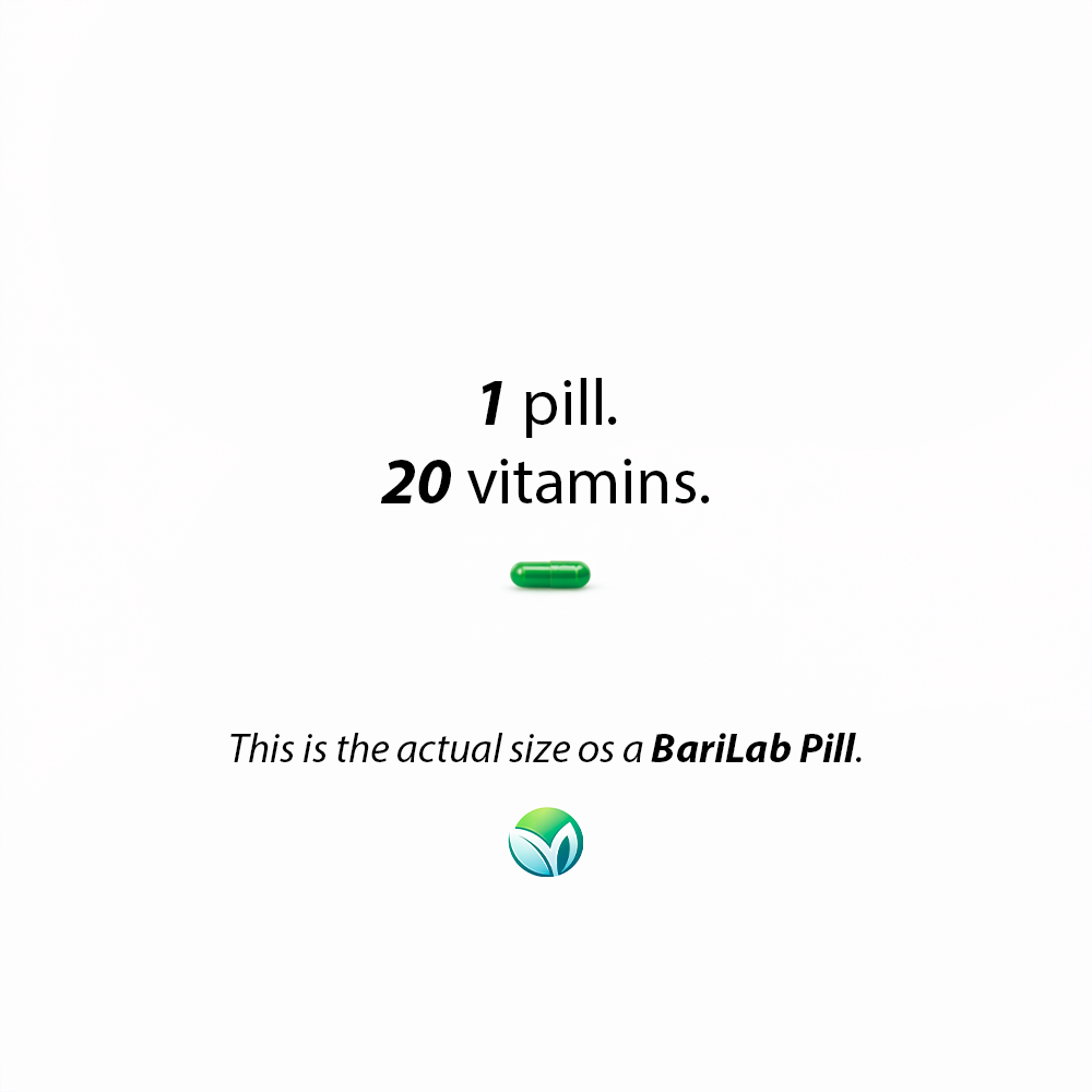 BariLab™ Multivitamin | 20-in-1 🔥