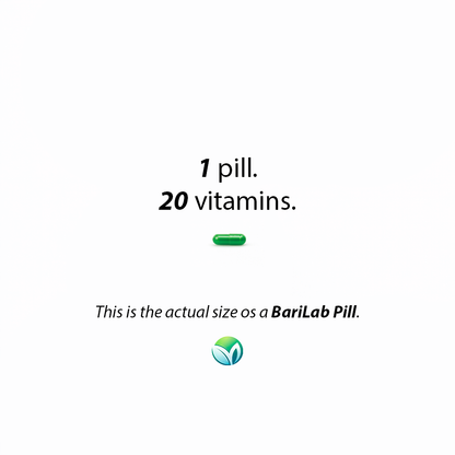 BariLab™ Multivitamin | 20-in-1 🔥